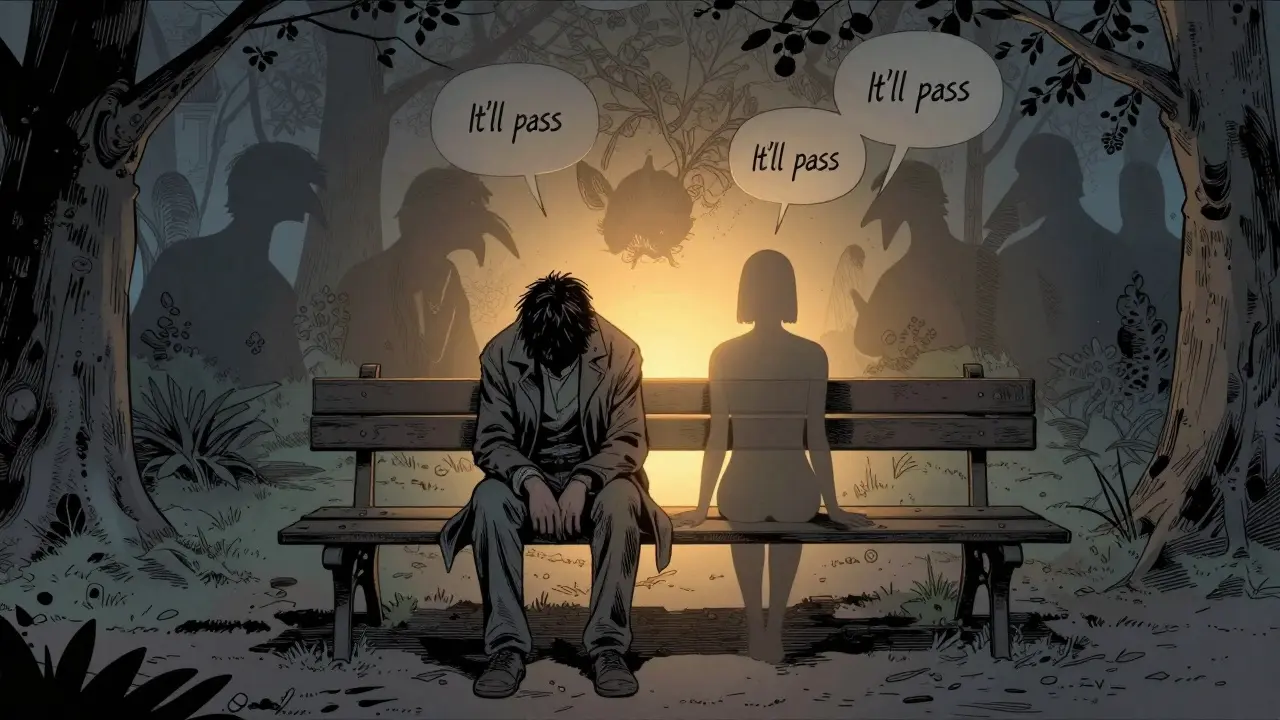 Peer podpora: Jak vzájemná pomoc lidí se zkušeností s duševní nemocí mění duševní zdraví v Česku