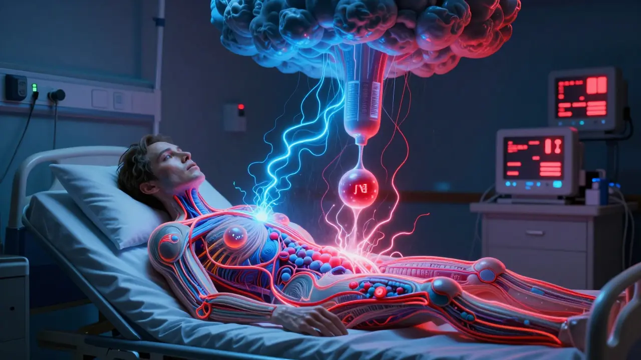 Refeeding syndrom: Jak nebezpečné je obnovování výživy u podvyživených a jak ho předcházet