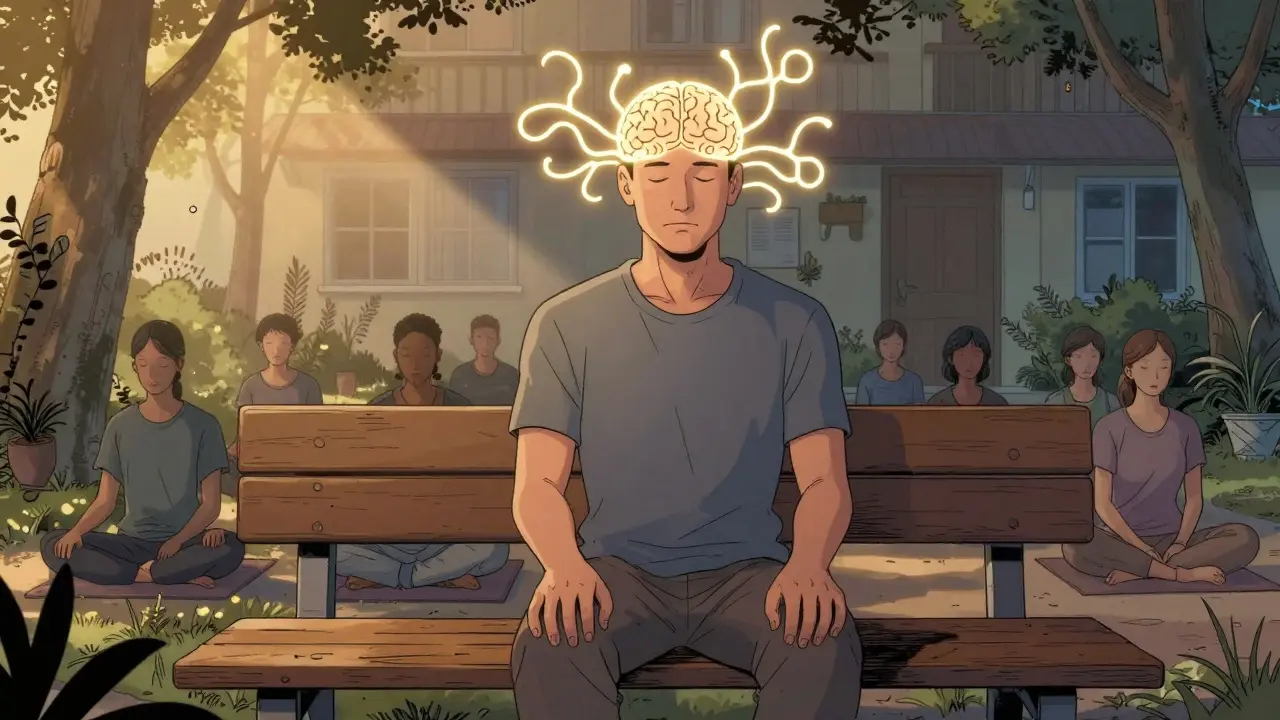 Rezidenční léčba závislostí: Co dělat během 3-6 měsíců terapie a proč to funguje