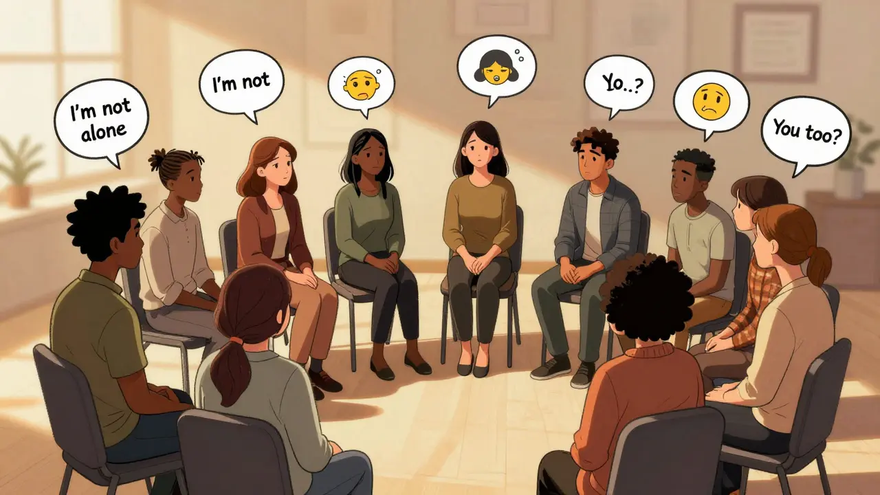 Skupinová terapie jako levnější alternativa individuální terapie: co to je a proč to stojí za zvážení