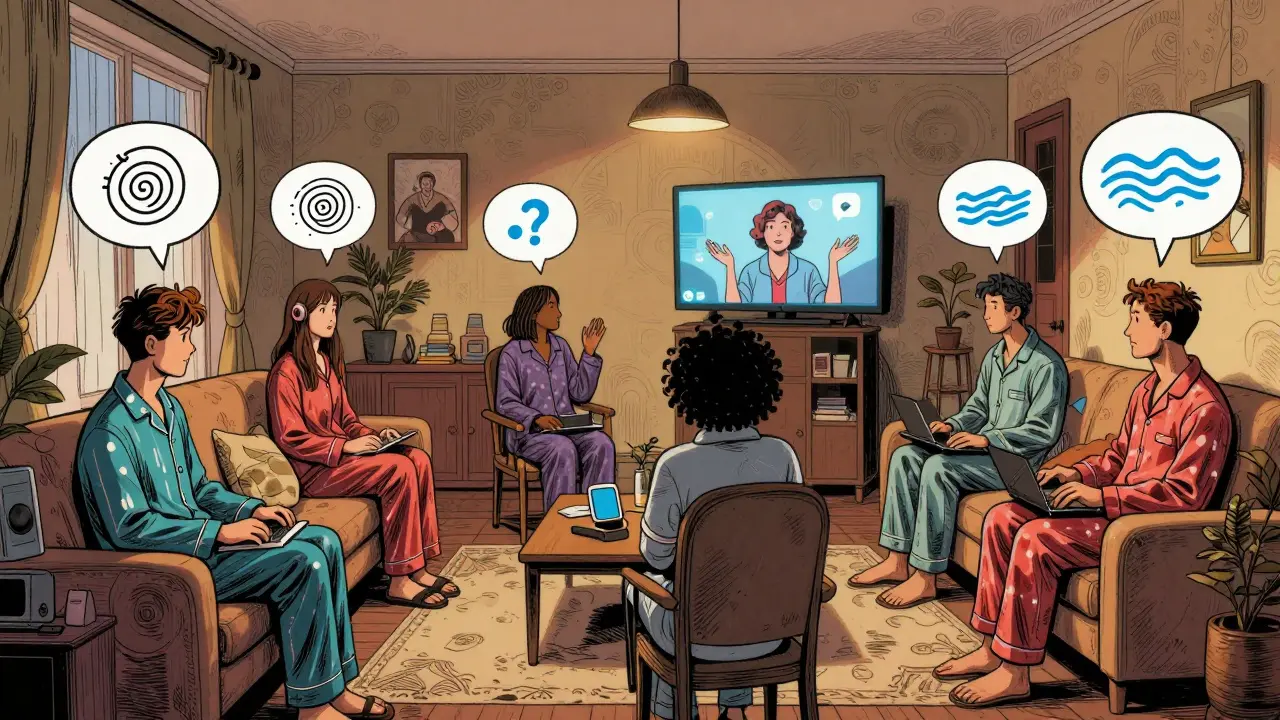 Telepsychoterapie: Je online terapie stejně účinná jako osobní setkání?