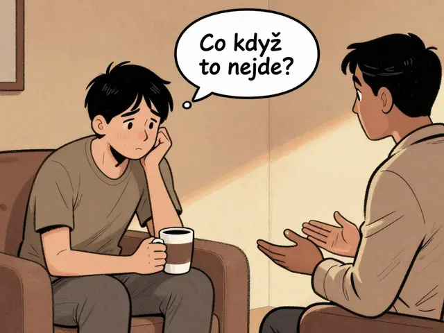 Chystáte se poprvé na terapii? Zjistěte, jak psychoterapie probíhá od prvního kontaktu