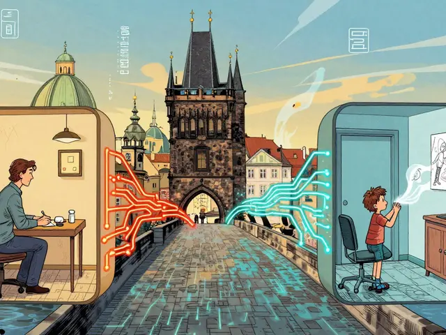 Jak vytvořit terapeutický vztah online: Výzvy a řešení pro teleterapii