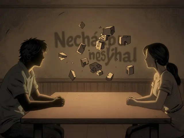 Komunikace v páru: Jak párová terapie pomáhá mluvit spolu konstruktivně