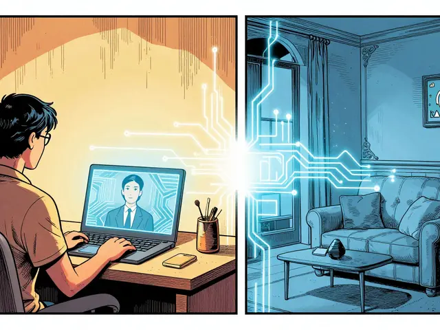 Online terapie vs osobní: Překvapivé výsledky výzkumů