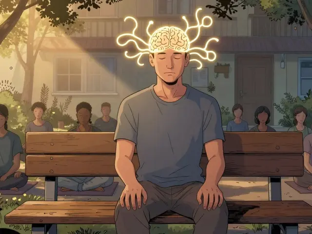 Rezidenční léčba závislostí: Co dělat během 3-6 měsíců terapie a proč to funguje