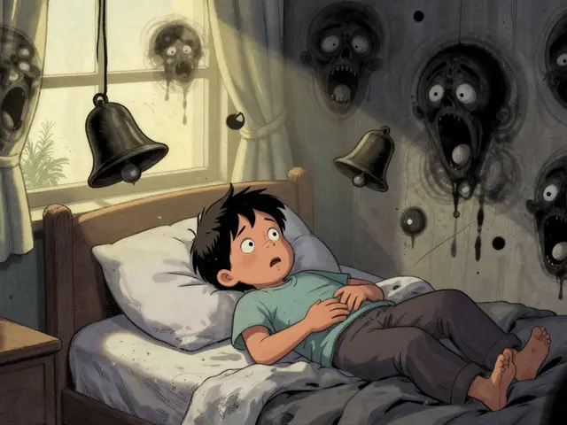 Školní fobie: Jak rozpoznat odmítání školy a jak pomoci dítěti