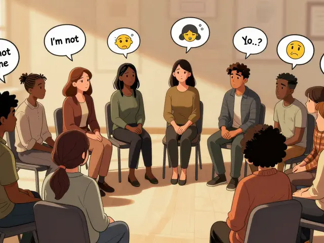 Skupinová terapie jako levnější alternativa individuální terapie: co to je a proč to stojí za zvážení