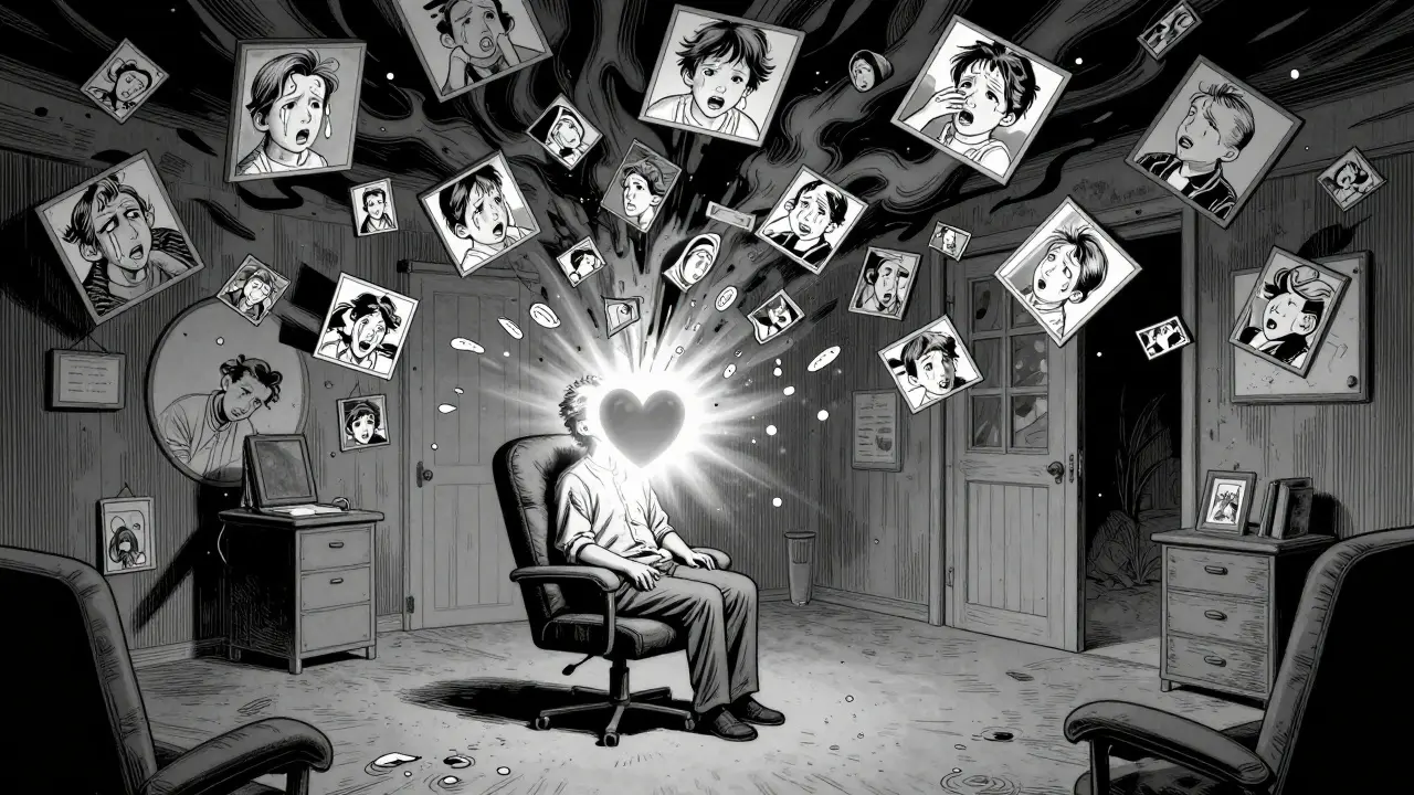 Rozdíl mezi individuální, párovou a rodinnou psychoterapií - jak vybrat správného odborníka