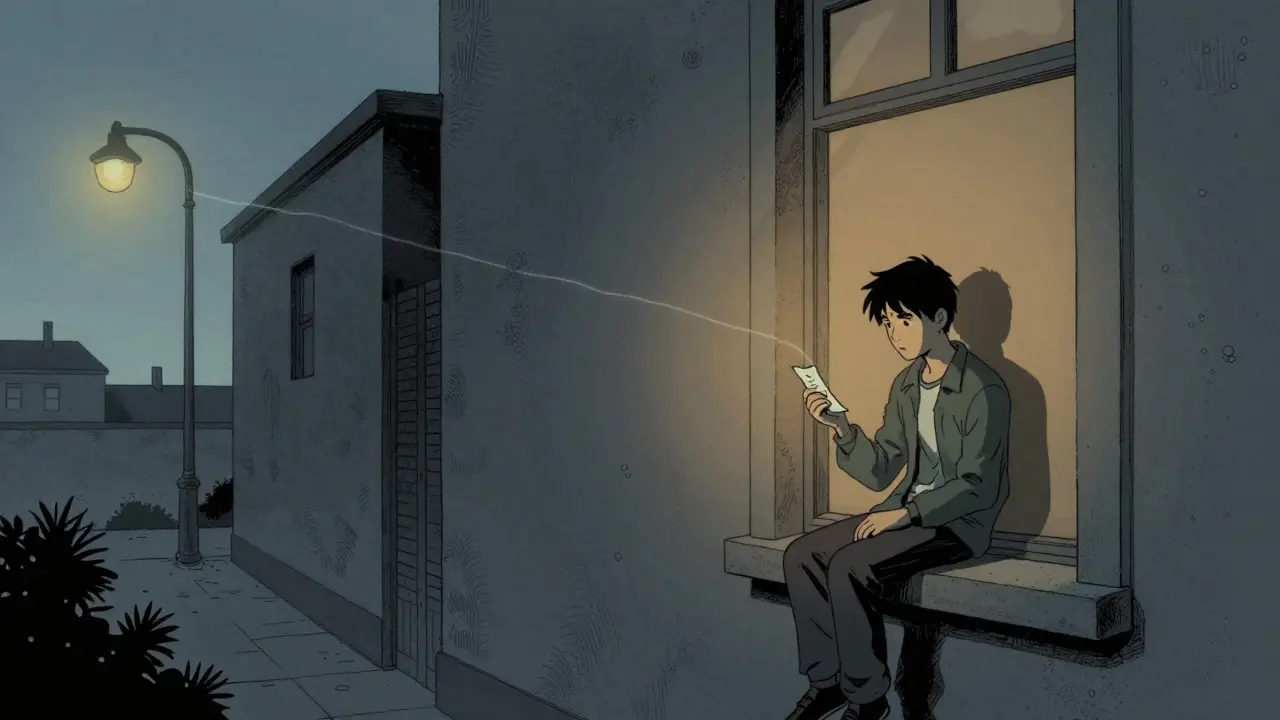 Sebevražedné myšlenky u dospívajících: Kdy vyhledat okamžitou pomoc