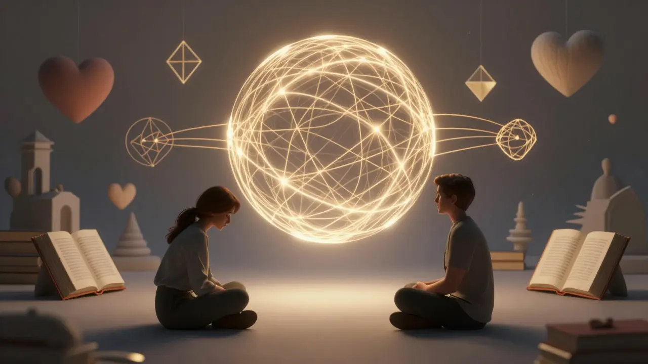 Společné faktory psychoterapie: Co všechny přístupy spojuje a proč to dělá rozdíl