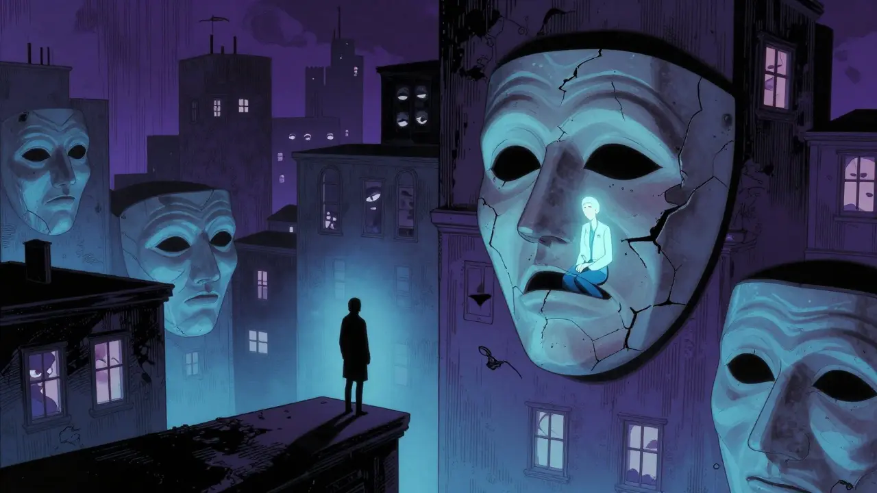 Stigma psychoterapie v ČR: Jak překonat obavy z vyhledání pomoci