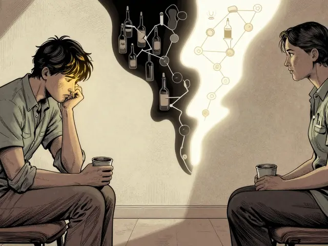 Jak pracovat s motivací v psychoterapii: Motivační prvky a ambivalence