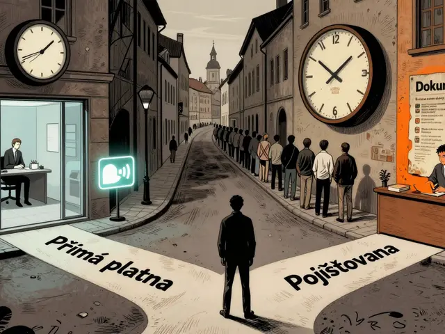 Přímá platba vs. pojišťovna: Co je lepší volba pro terapii v Česku