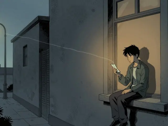 Sebevražedné myšlenky u dospívajících: Kdy vyhledat okamžitou pomoc