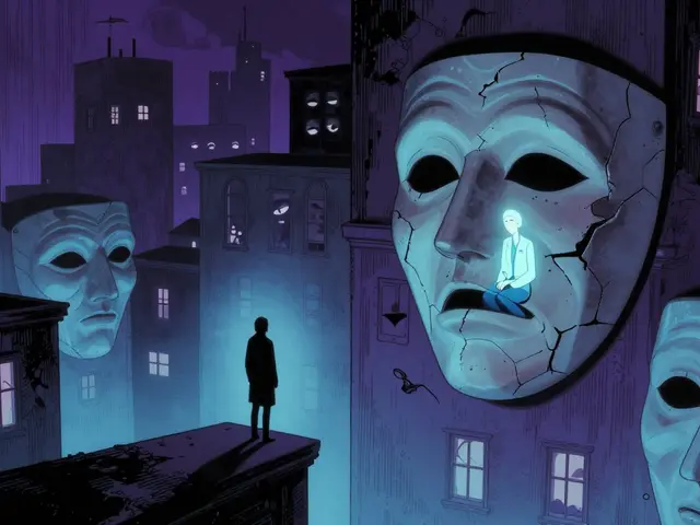 Stigma psychoterapie v ČR: Jak překonat obavy z vyhledání pomoci