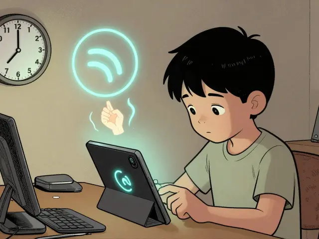 Tiky a ADHD: Jak psychoterapie pomáhá při komorbidity