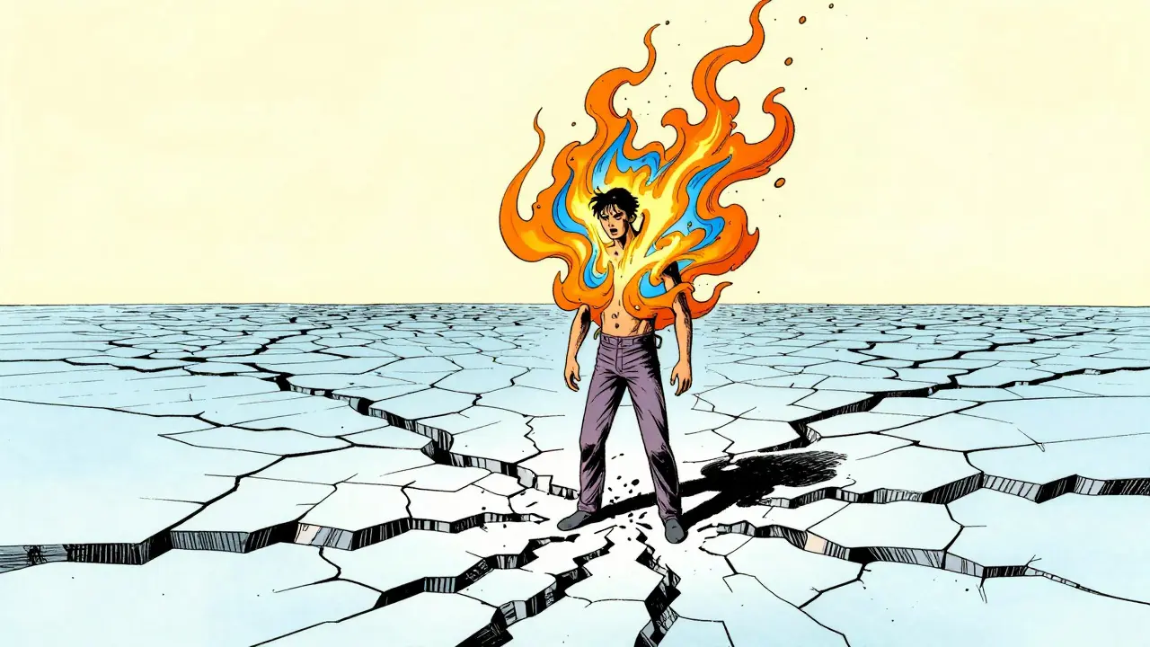 Akutní stresová reakce: Jak funguje krizová intervence bezprostředně po traumatu