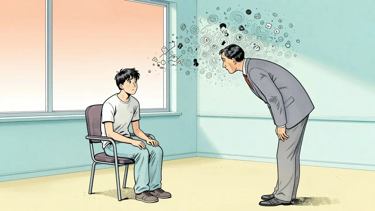 Co dělat, když terapeut překročil hranice: Průvodce ochranou klienta a podáním stížnosti