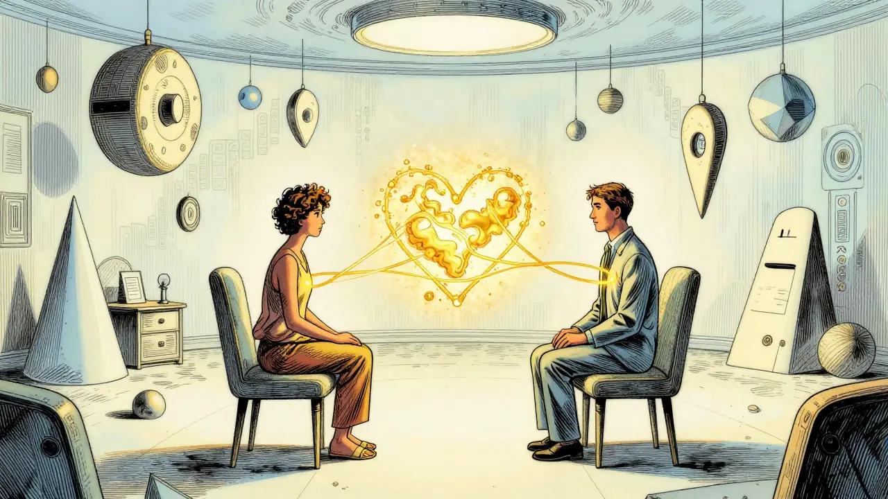 Efektivita psychoterapie: Co říkají vědecké studie o účinnosti léčby