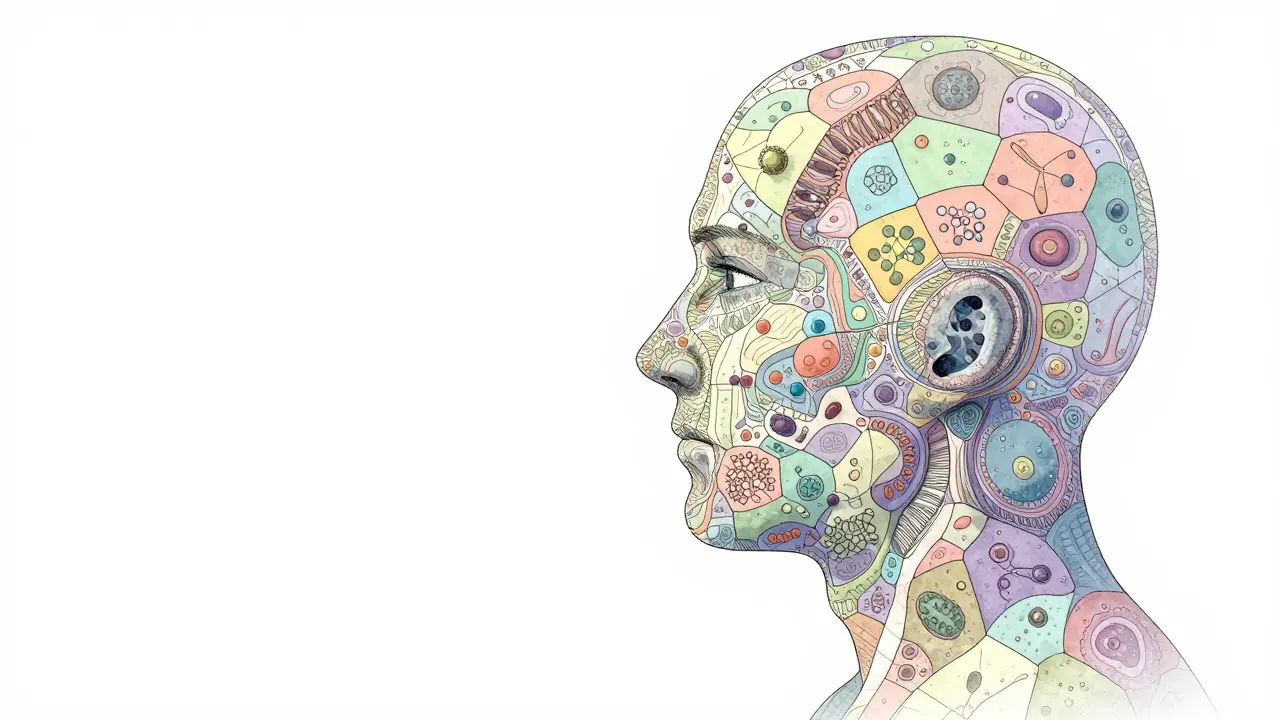 Genetika autismu: Co skutečně způsobuje PAS a jaké jsou rizikové faktory?