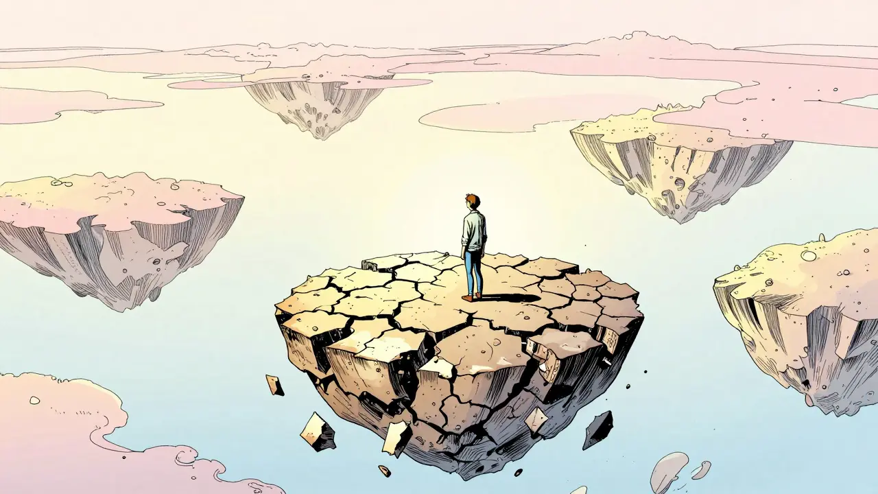 Jak psychoterapie pomáhá zvládat životní změny a budovat odolnost