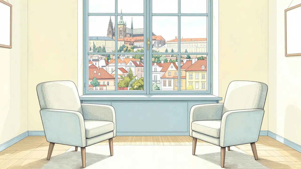 Kolik stojí psychoterapie? Rozklad ceny a co všechno platíte