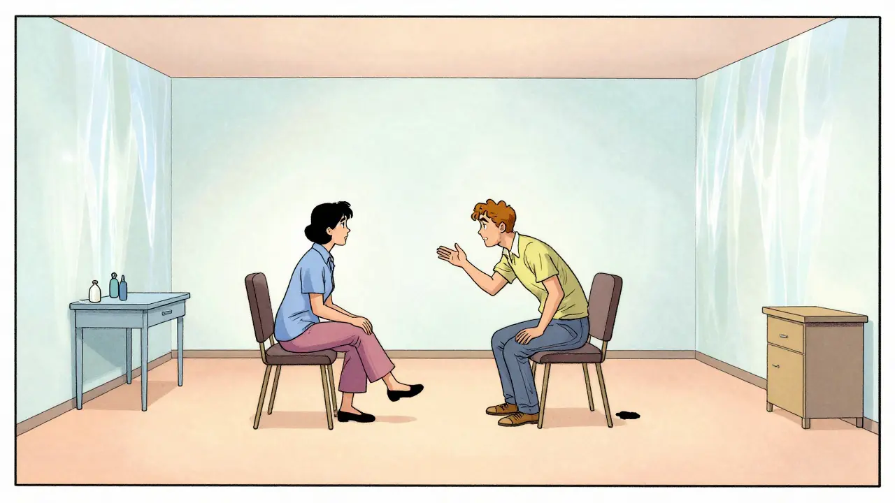 Testování hranic v terapii: Jak s ním pracovat a co nám říká o klientovi