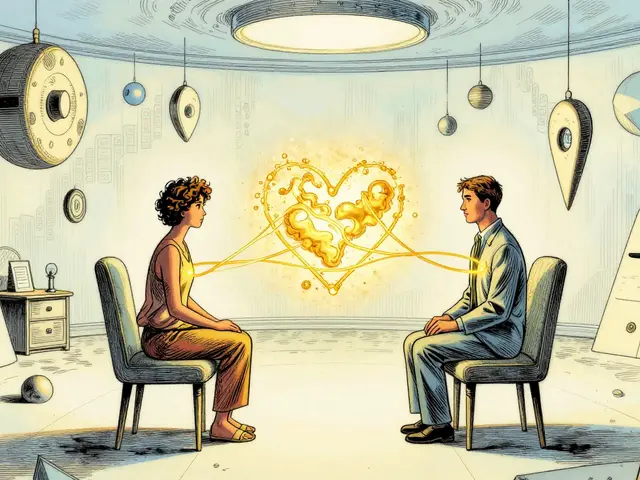 Efektivita psychoterapie: Co říkají vědecké studie o účinnosti léčby