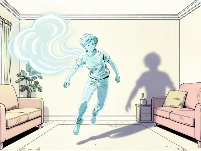 Grounding techniky v terapii traumatu: Jak se uzemnit při spouštěčích