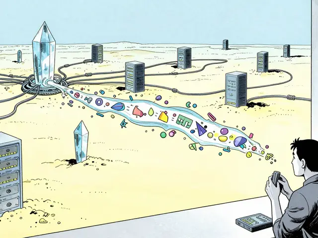 Jak vybrat bezpečnou platformu pro online psychoterapii: Průvodce šifrováním a soukromím