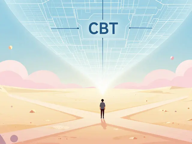 KBT protokoly: Jak fungují strukturované manuály při léčbě psychických potíží