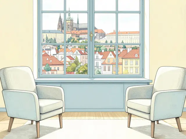 Kolik stojí psychoterapie? Rozklad ceny a co všechno platíte