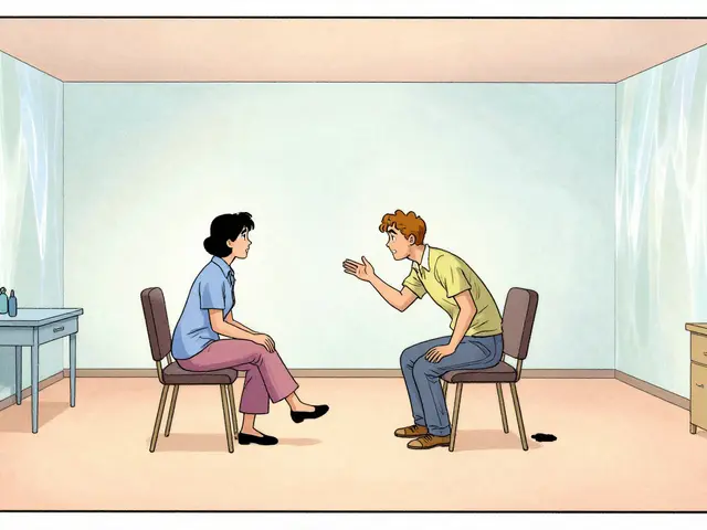 Testování hranic v terapii: Jak s ním pracovat a co nám říká o klientovi