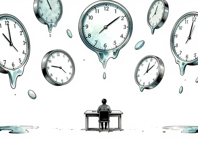 Time management pro ADHD: Efektivní plánování a organizace času