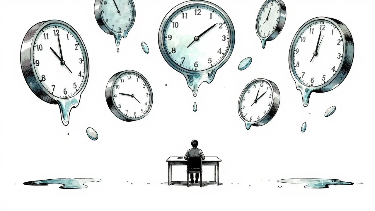 Time management pro ADHD: Efektivní plánování a organizace času