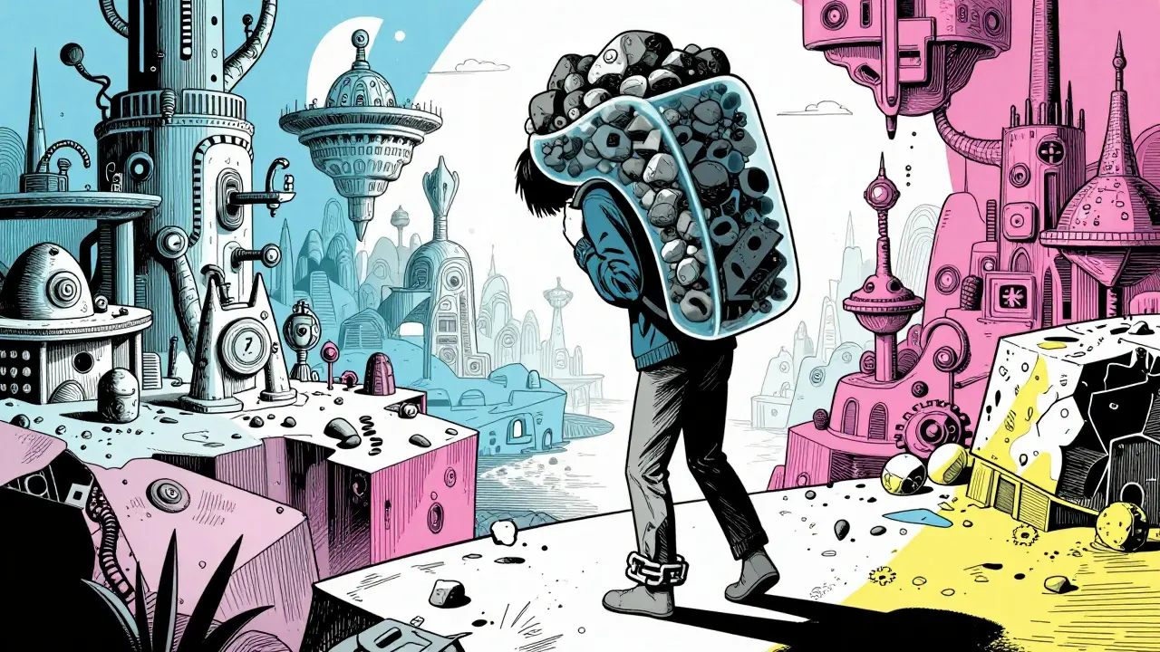 ADHD a deprese: Jak funguje duální diagnóza a proč kombinovaná terapie funguje lépe