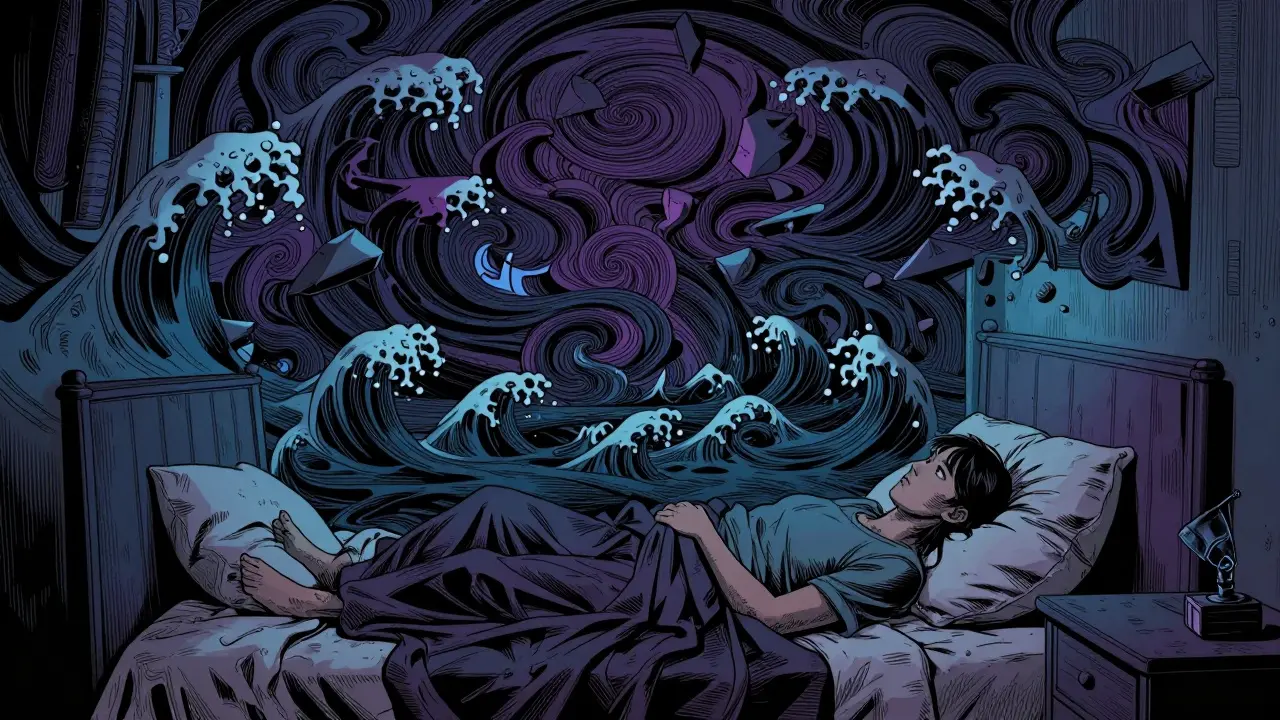 Jak zastavit ruminaci: Psychoterapie a techniky proti kolotoči přemítání