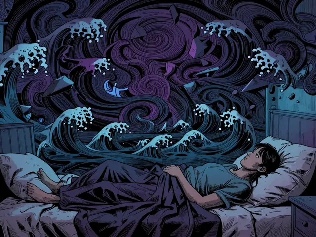 Jak zastavit ruminaci: Psychoterapie a techniky proti kolotoči přemítání