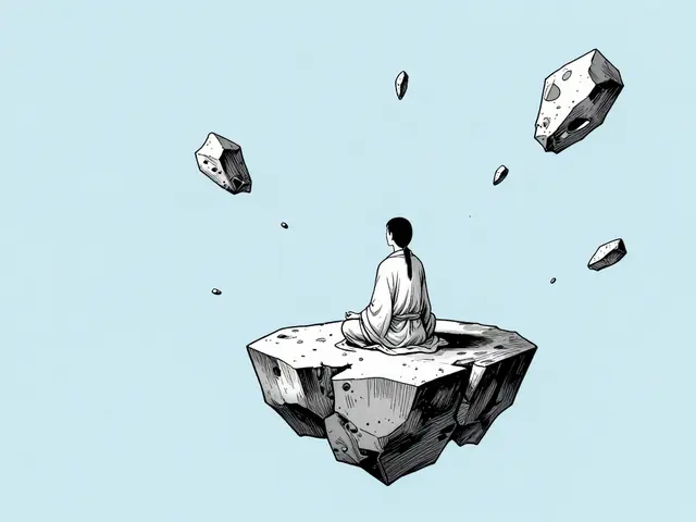 Všímavá prevence relapsu (MBRP): Jak meditace pomáhá v boji se závislostmi