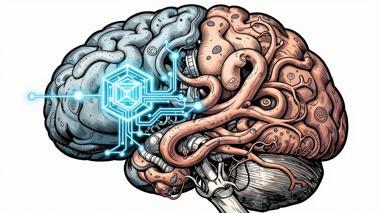 Farmakologická vs. behaviorální léčba ADHD: Který přístup funguje lépe?