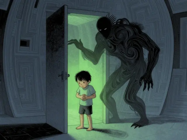 Úzkost u dětí a dospívajících: Jak funguje psychoterapie a co rodiče musí vědět