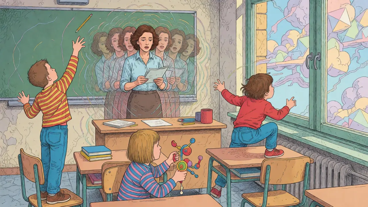 ADHD ve škole: Praktický průvodce podpůrnými opatřeními a IVP