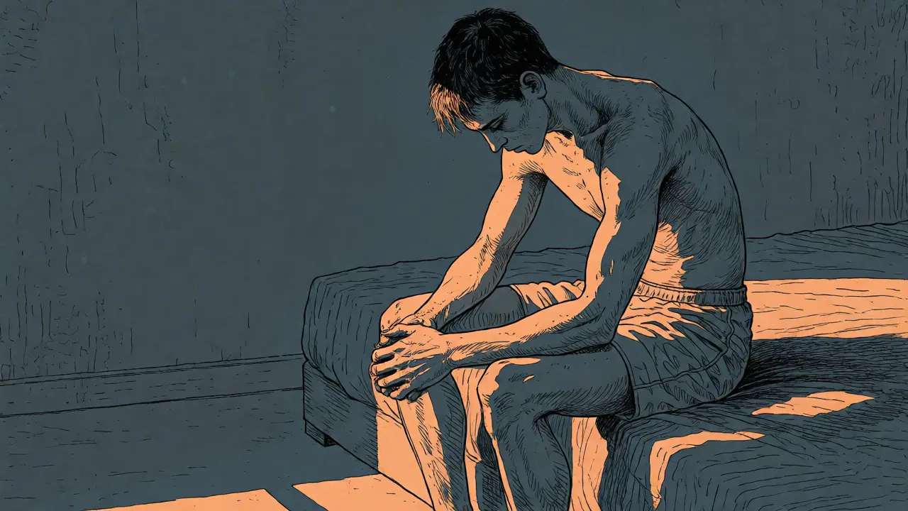 Poruchy příjmu potravy u mužů: Jak prolomit stigma a najít účinnou terapii