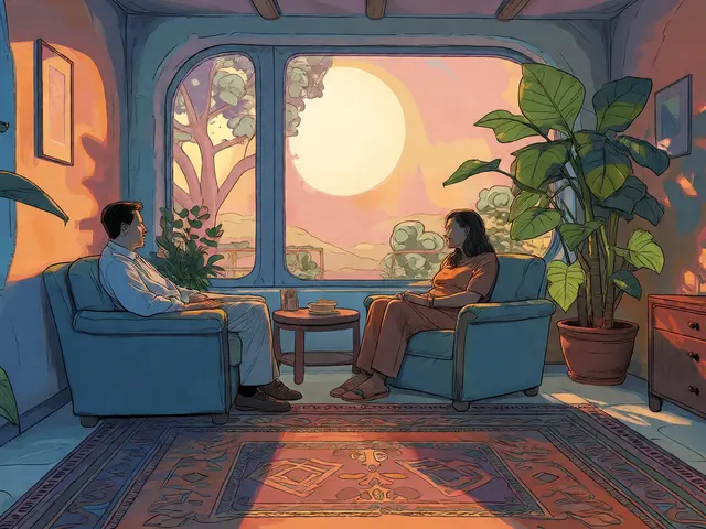 Proč je vztah s terapeutem klíčem k úspěchu terapie